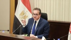 مصر تقدم 50 مليون جرعة تطعيم في العام الماضي