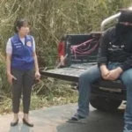 ملل يقود شاباً لإشعال حرائق غابة في تايلاند