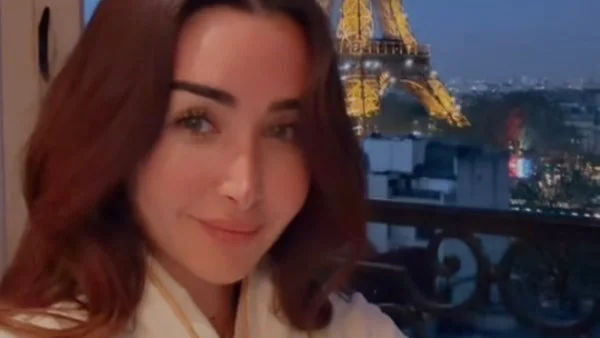 هنا الزاهد تثير ضجة بصورها من باريس على إنستجرام