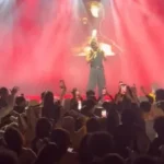 محمد رمضان يحيي حفلا ساهرا في لندن