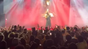 محمد رمضان يحيي حفلا ساهرا في لندن