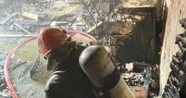 السيطرة على حريق في شقة سكنية بكرداسة دون إصابات