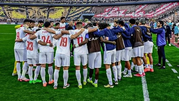 غيابات مؤثرة للزمالك أمام إنبي في الدوري المصري