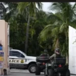 حادث إطلاق نار يثير القلق خلال حفل عشاء ترامب