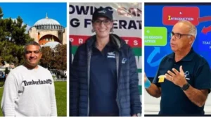 تشكيل المكتب التنفيذي للاتحاد العربي للتجديف