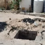 مياه البحر الأحمر تطالب بالإبلاغ عن غرف الصرف الصحي المكشوفة