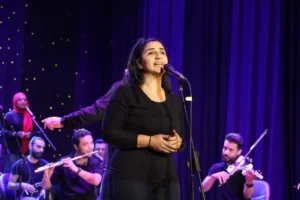 قصور الثقافة تحتفل بتحرير سيناء على مسرح السامر