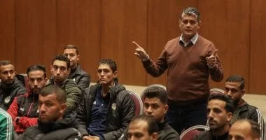 تفسير أوسكار رويز لعدم احتساب ركلة جزاء للأهلي