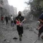 ارتفاع حصيلة ضحايا العدوان الإسرائيلي على غزة