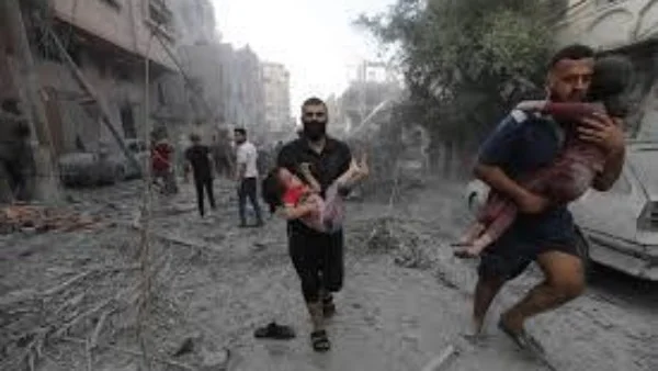 ارتفاع حصيلة ضحايا العدوان الإسرائيلي على غزة