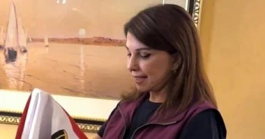 ماجدة الرومي تتضامن مع لبنان في مواجهة الاعتداءات