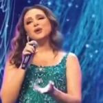 أنغام تحيي حفلاً غنائياً ناجحاً في أبوظبي