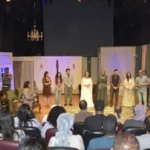 «أداجيو… اللحن الأخير» يشهد إشادة رئيس قطاع المسرح