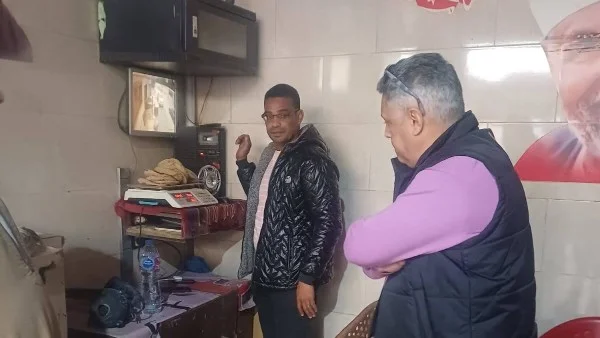 ضبط 4 مخابز استولوا على دقيق مدعم في الغربية