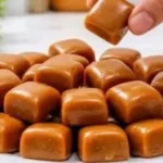 طريقة عمل توفي الكراميل بسهولة