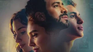 أحمد داوود وسلما أبو ضيف في فيلم "إذما" خلال عيد الأضحى