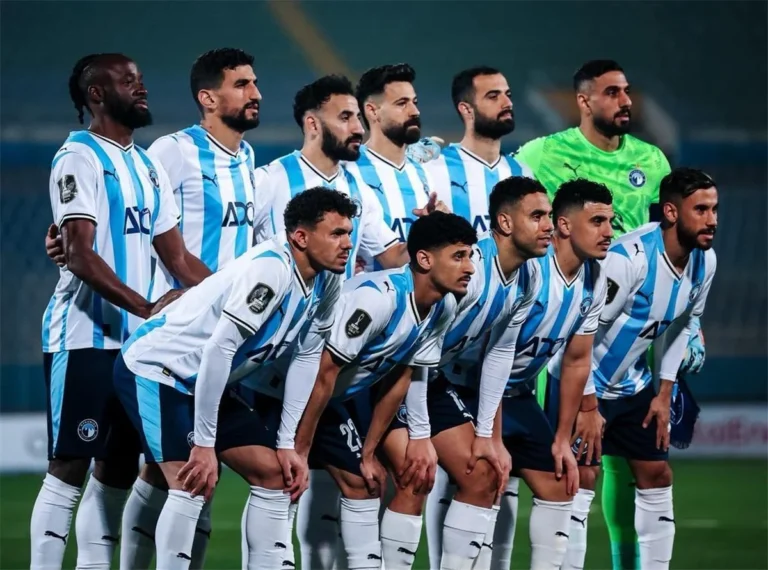 معسكر مغلق لفريق بيراميدز استعدادًا للأهلي
