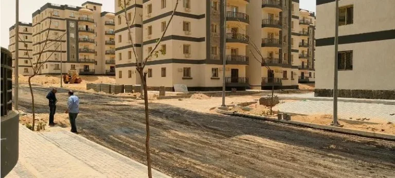 بدء تنفيذ المرحلة الرابعة بمشروع «زهرة العاصمة»