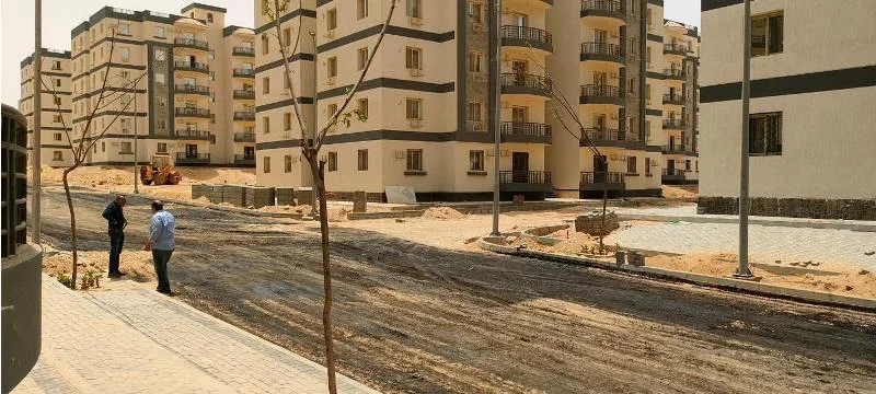 بدء تنفيذ المرحلة الرابعة بمشروع «زهرة العاصمة»