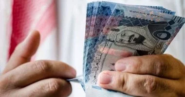 سعر الريال السعودي أمام الجنيه المصري اليوم