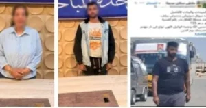 تزييف واقعة التحرش في مدينة بدر لكيد سائق