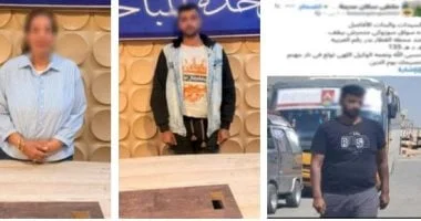 تزييف واقعة التحرش في مدينة بدر لكيد سائق