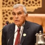 تهنئة رئيس الشيوخ بذكرى تحرير سيناء