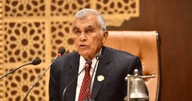 تهنئة رئيس الشيوخ بذكرى تحرير سيناء