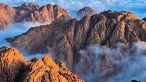 أسرار الوادي المقدس طوى وجبل الطور