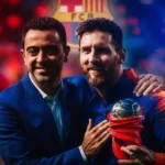 تشافي: ميسي لاعب لا يتكرر في تاريخ كرة القدم