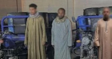 إحباط تهريب 1.5 طن من السولار بالسوق السوداء