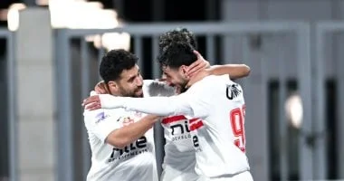 موعد مباراة الزمالك وإنبي في الدوري المصري الممتاز