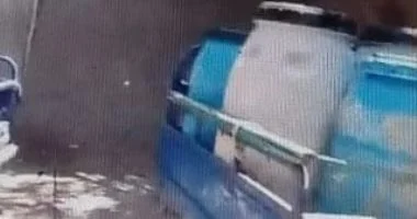 ضبط مصنع أجبان غير مرخص ببني سويف