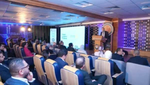 حلقة نقاشية لتعزيز الكفاءات القيادية بالقطاع المالي