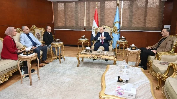 تطوير الخدمات الصحية في محافظة الغربية