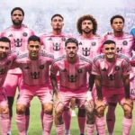 إنتر ميامي يعاني في ملعبه الجديد ويتعادل أمام نيو إنجلاند