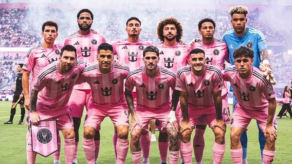 إنتر ميامي يعاني في ملعبه الجديد ويتعادل أمام نيو إنجلاند