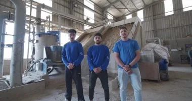 مشروع "مدار 622" من طلاب بني سويف لدعم الهوية الصناعية