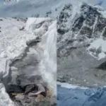 العثور على جثة متجمدة في إيفرست يكشف عن أسرار المتسلقين