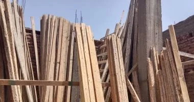 حملات لإزالة البناء المخالف في الأقصر
