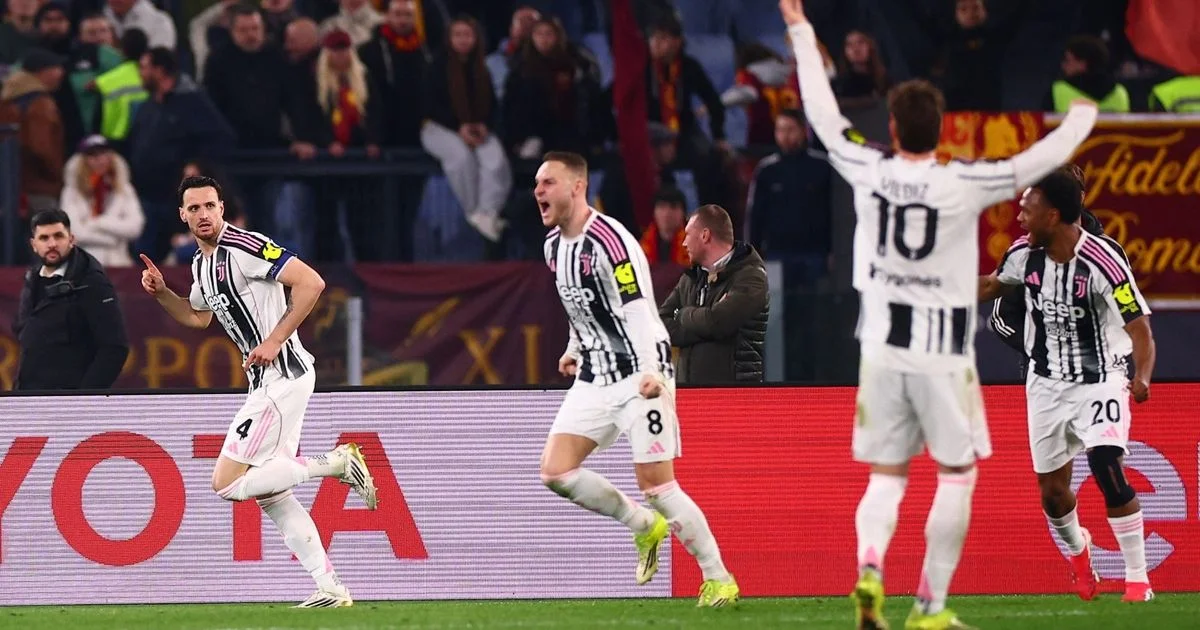 تشكيل يوفنتوس المتوقع لمواجهة ميلان في الدوري الإيطالي