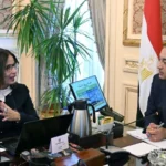 استعراض أهداف وزارة الثقافة مع رئيس الوزراء