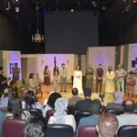 رئيس قطاع المسرح يشهد عرض “أداجيو.. اللحن الأخير”