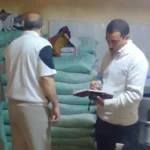 31 مخالفة تموينية في مخابز طلخا وبلقاس