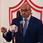 المندوه: نعمل على رفع إيقاف القيد في الزمالك