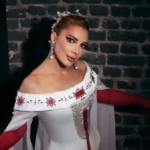 أصالة نصري تضيء باريس بحفل رائع واحتفال بعيد ميلادها