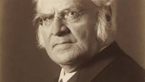 بيورنستيارنه بيورنسون: أول نرويجي يفوز بجائزة نوبل