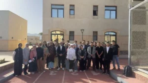 جهود التعليم العالي في تنمية سيناء ومدن القناة