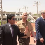 تطوير المنشآت الرياضية في جامعة أسيوط