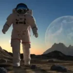 لماذا يزداد طول رواد الفضاء في الفضاء؟